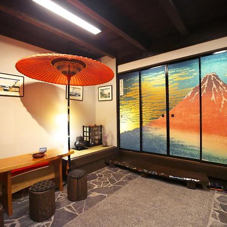 飛騨高山浮世絵inn画侖 Экстерьер фото