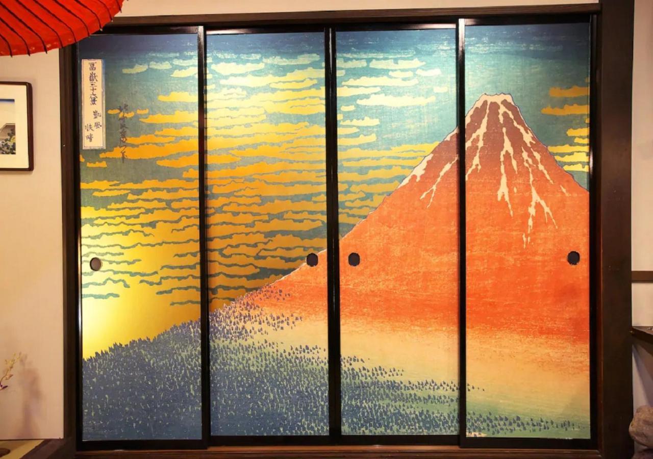 飛騨高山浮世絵inn画侖 Экстерьер фото