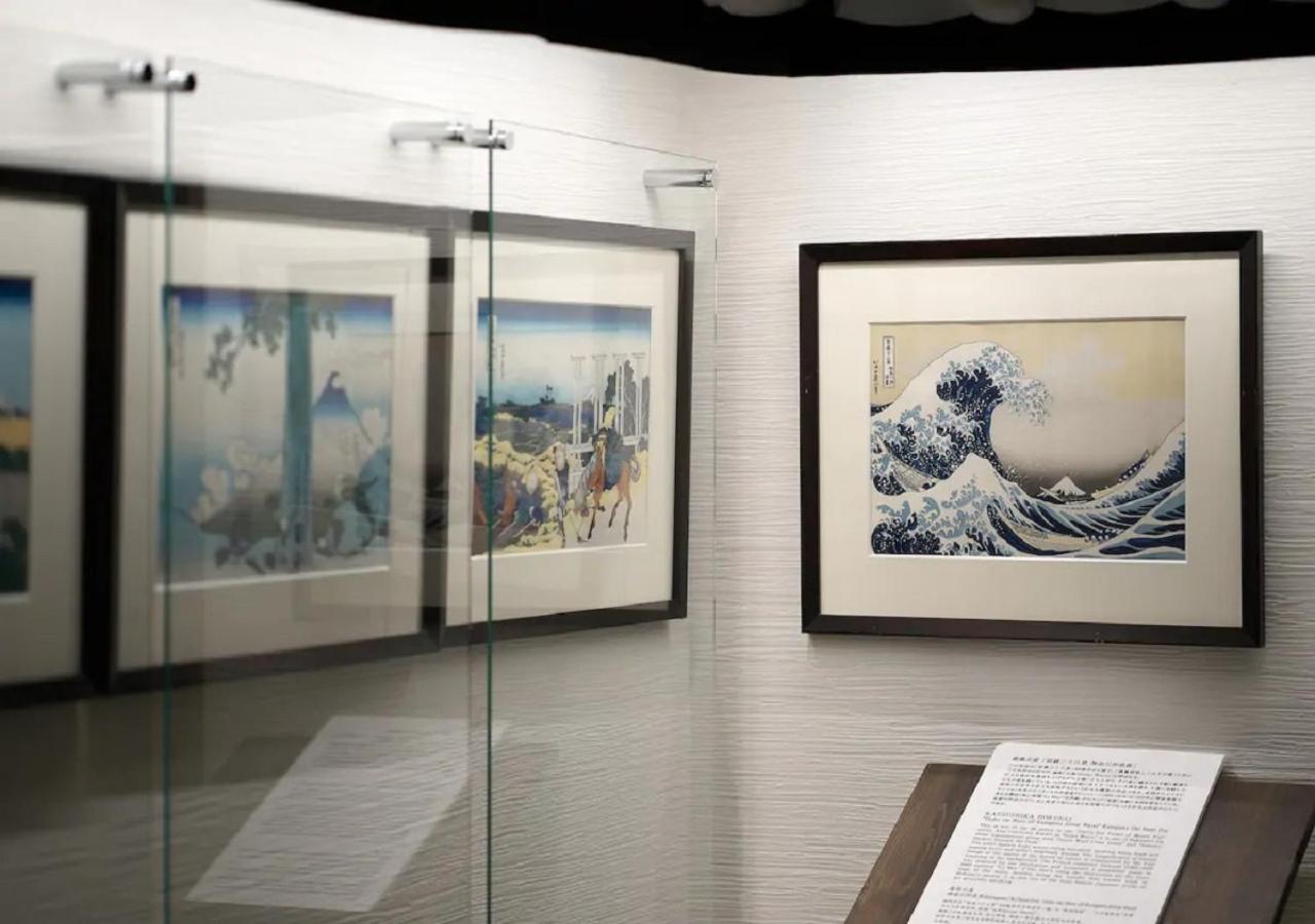 飛騨高山浮世絵inn画侖 Экстерьер фото